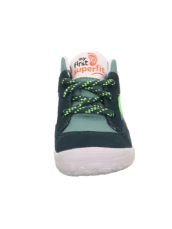 Barfußschuh FLUMMI in Grün/Hellgrün><noscript><img width=