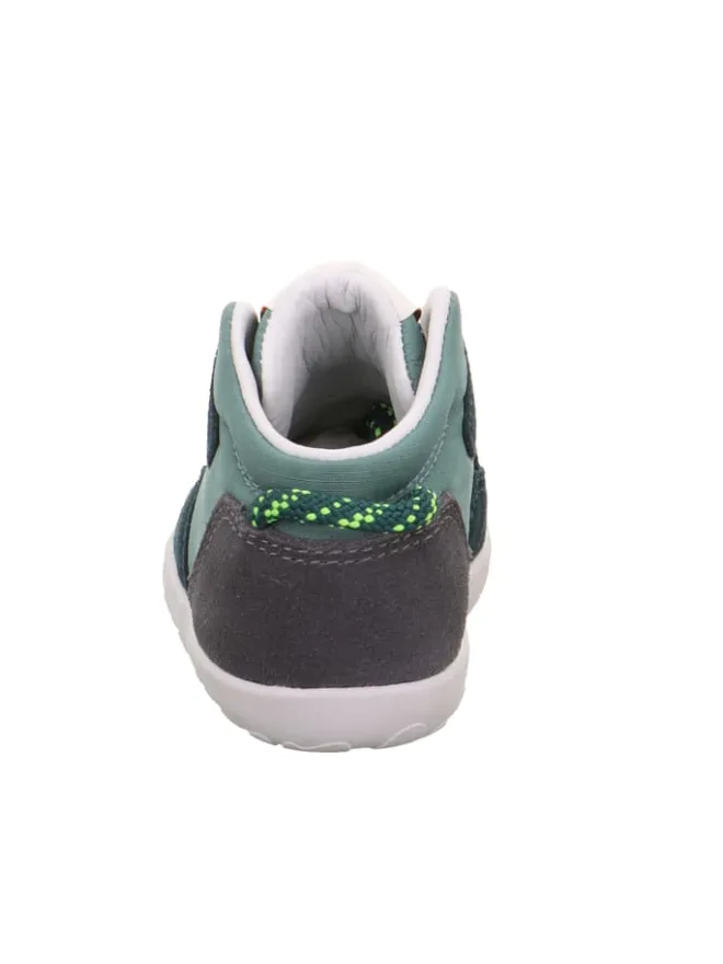 Barfußschuh FLUMMI in Grün/Hellgrün>superfit Discount