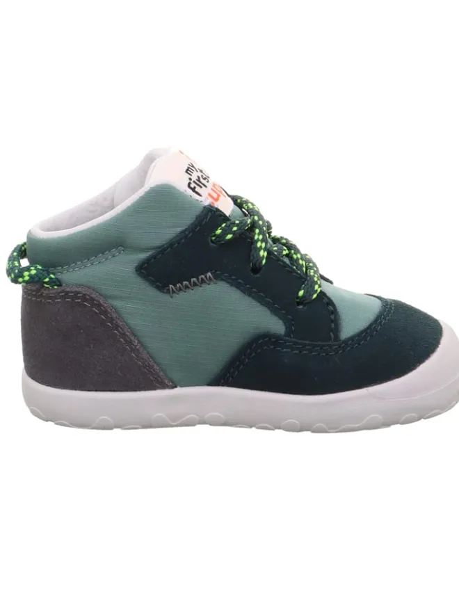 Barfußschuh FLUMMI in Grün/Hellgrün>superfit Discount