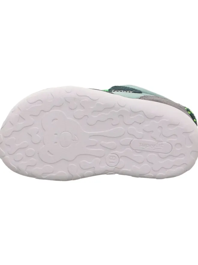 Barfußschuh FLUMMI in Grün/Hellgrün>superfit Discount