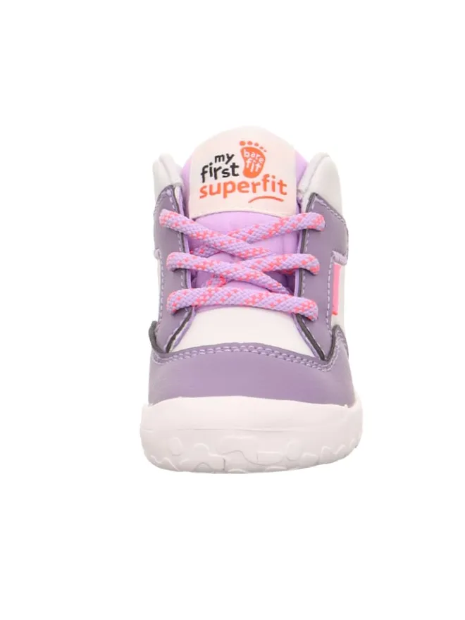 Barfußschuh FLUMMI in Lila/Pink>superfit Outlet