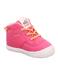 Barfußschuh FLUMMI in Pink/Orange>superfit Clearance
