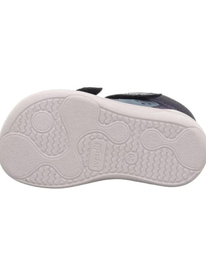 Barfußschuh SUPERFREE in Blau>superfit Sale