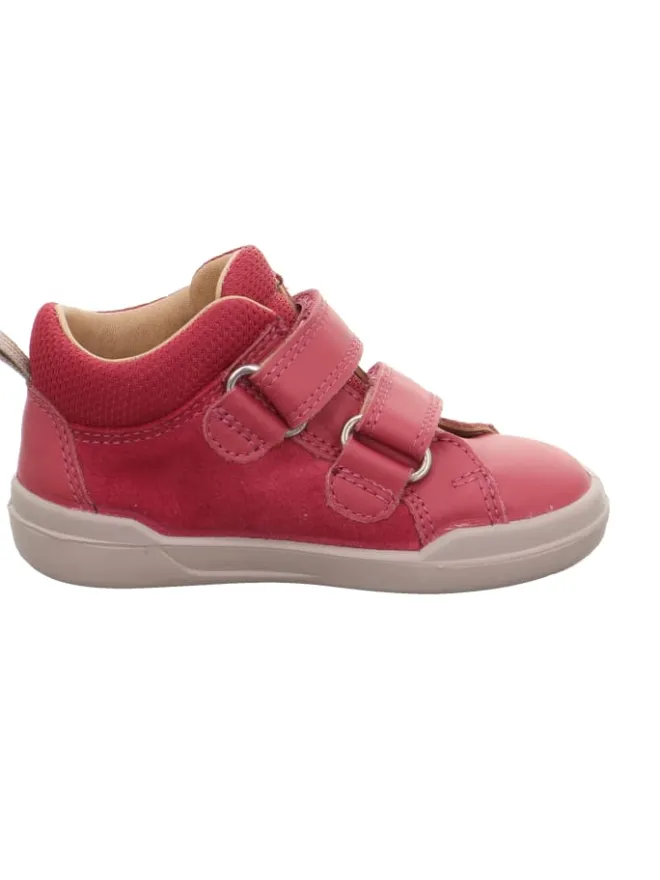 superfit Lauflernschuhe^Barfußschuh SUPERFREE in Rot