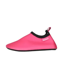 Playshoes Badeschuhe|Badeschuhe^Barfuß-Schuh uni in Pink