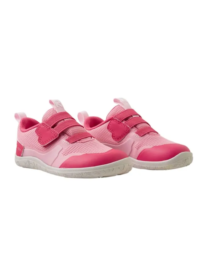 Reima Sneakers^Barfußschuhe " Tepastelu " in Sunset Pink