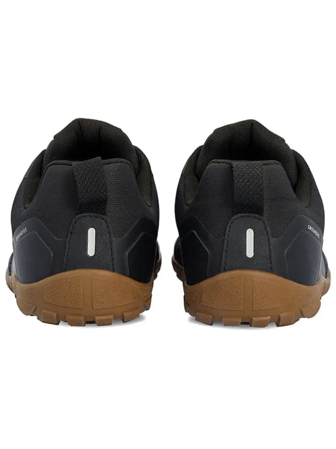 Groundies Outdoor- & Sportschuhe^Barfußschuhe "All Terrain 2.0" in Schwarz