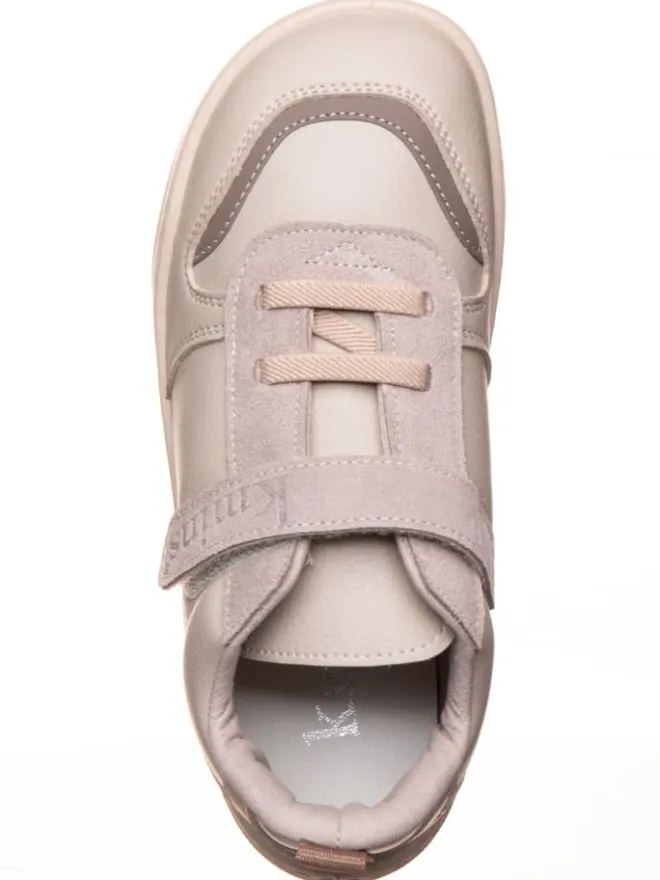 kmins Sneakers·Sneakers Low^Barfußschuhe in Beige