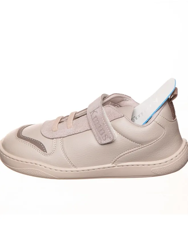 kmins Sneakers·Sneakers Low^Barfußschuhe in Beige