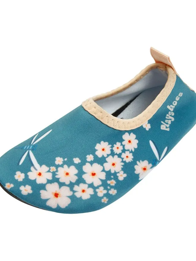 Barfuß-Schuhe in Blau>Playshoes Best