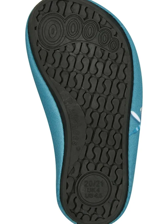 Barfuß-Schuhe in Blau>Playshoes Best