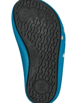 Barfuß-Schuhe in Blau><noscript><img width=