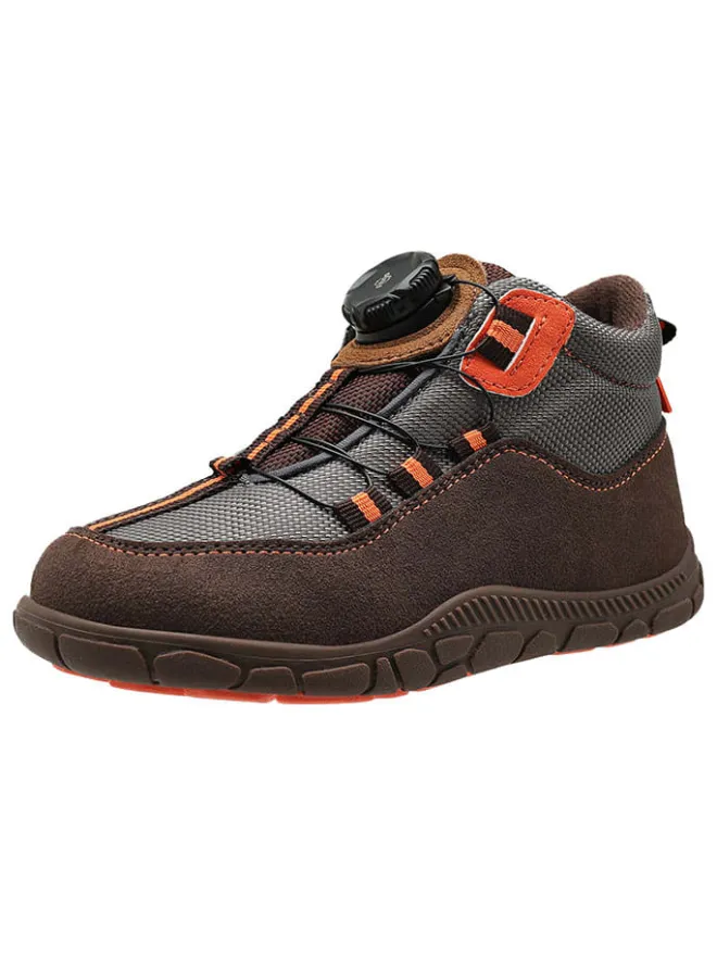 lamino Sneakers·Sneakers High^Barfußschuhe in Braun