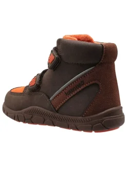 lamino Sneakers·Sneakers High^Barfußschuhe in Braun