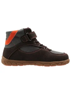 Barfußschuhe in Braun><noscript><img width=