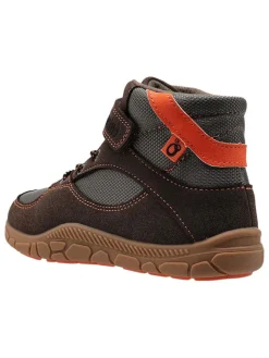 Barfußschuhe in Braun><noscript><img width=
