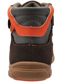 Barfußschuhe in Braun><noscript><img width=