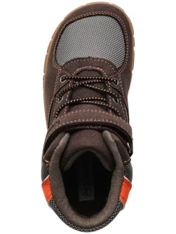 Barfußschuhe in Braun><noscript><img width=