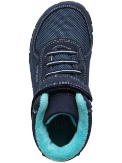 Barfußschuhe in Dunkelblau><noscript><img width=