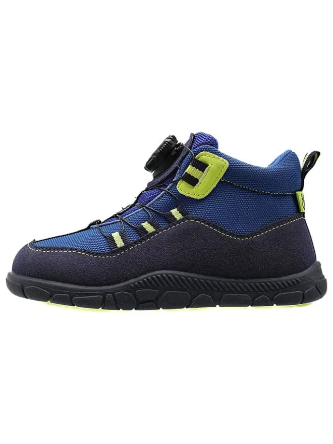Barfußschuhe in Dunkelblau>lamino New
