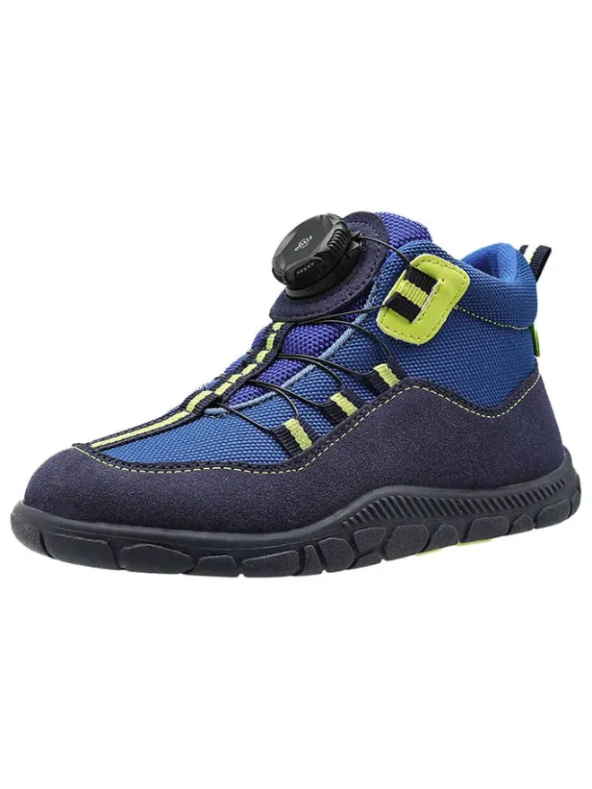 Barfußschuhe in Dunkelblau>lamino New
