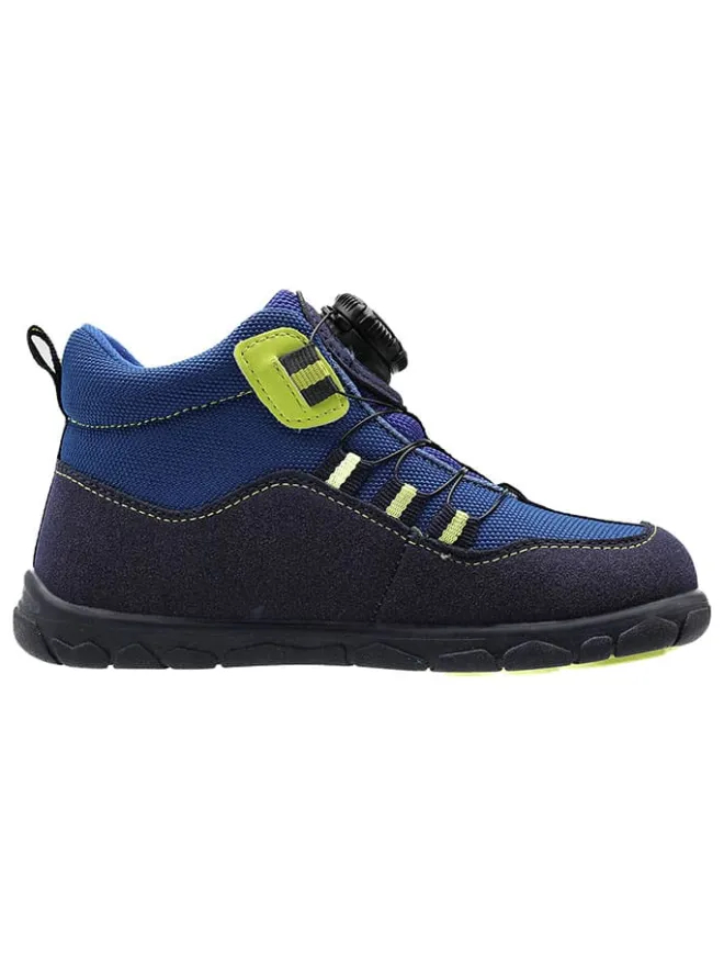 Barfußschuhe in Dunkelblau>lamino New
