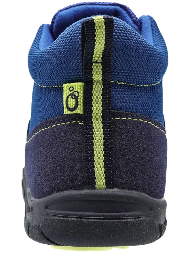 Barfußschuhe in Dunkelblau>lamino New