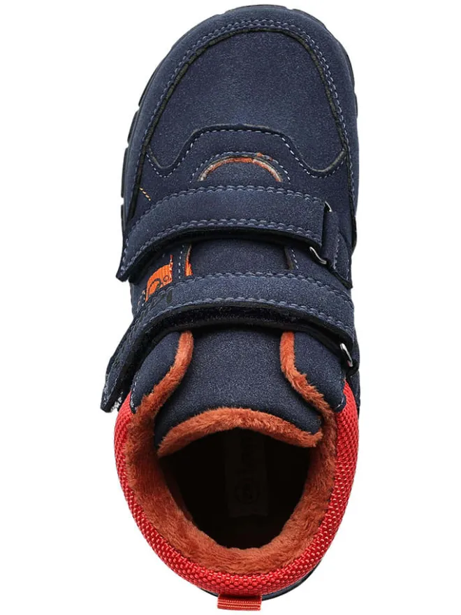 Barfußschuhe in Dunkelblau>lamino Outlet