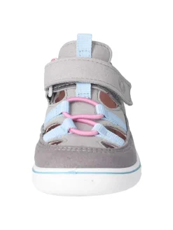 Barfußschuhe in Grau/ Rosa><noscript><img width=