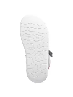 Barfußschuhe in Grau/ Rosa><noscript><img width=