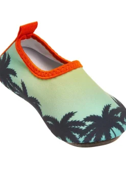 Playshoes Badeschuhe|Badeschuhe^Barfuß-Schuhe in Grün