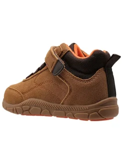 lamino Sneakers·Sneakers High^Barfußschuhe in Hellbraun