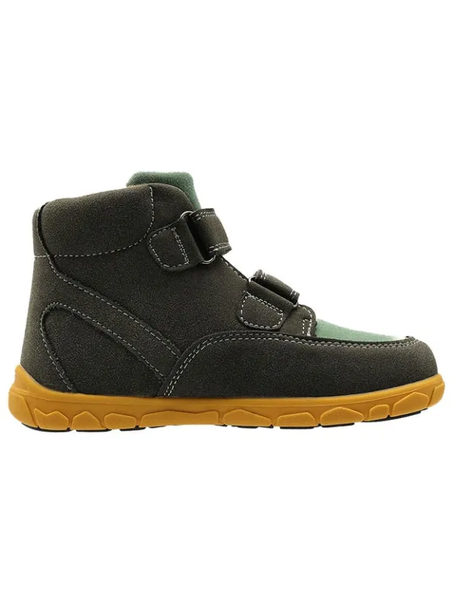 lamino Sneakers·Sneakers High^Barfußschuhe in Khaki