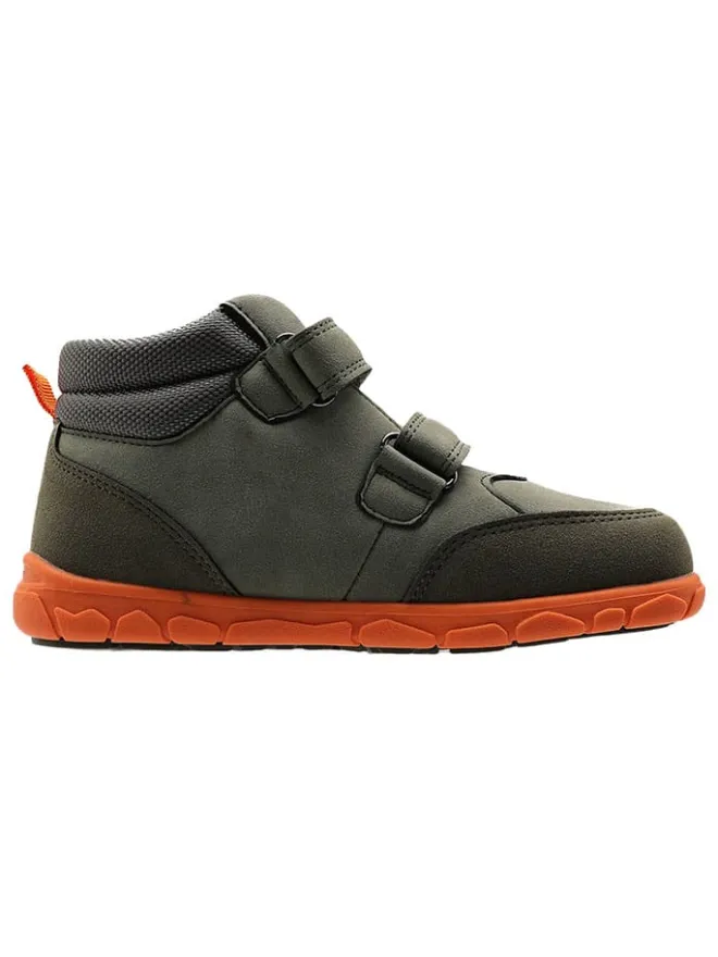 lamino Sneakers·Sneakers High^Barfußschuhe in Khaki