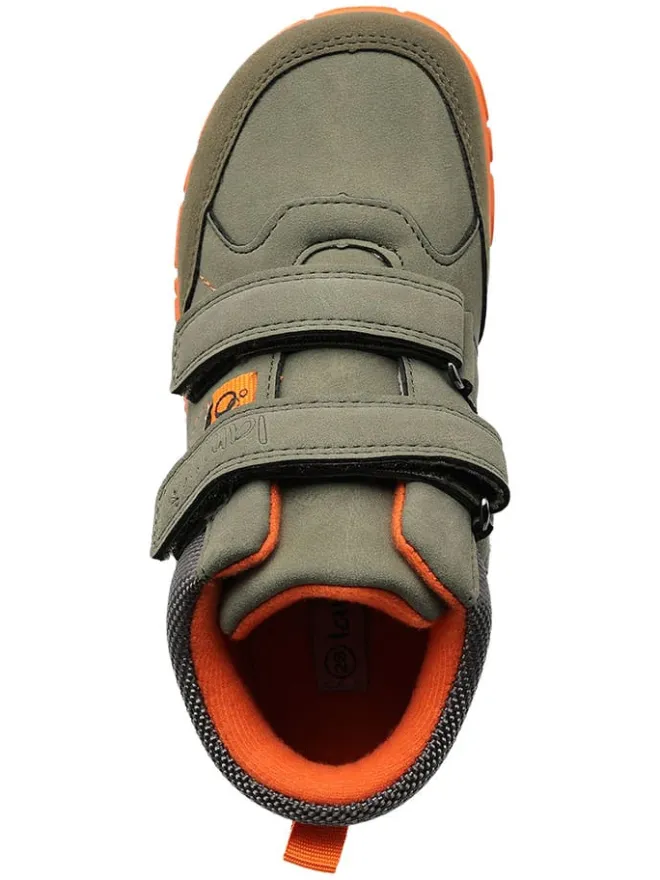 lamino Sneakers·Sneakers High^Barfußschuhe in Khaki