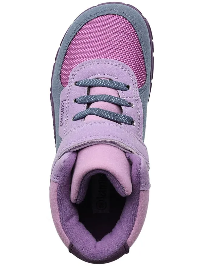 Barfußschuhe in Lila>lamino Discount