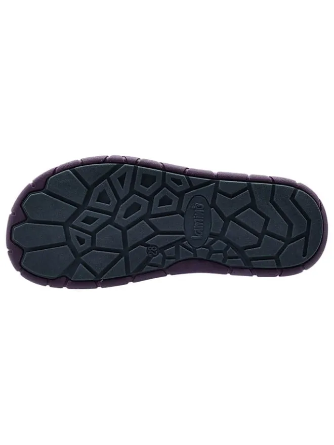 Barfußschuhe in Lila>lamino Discount