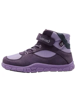 Barfußschuhe in Lila>lamino New