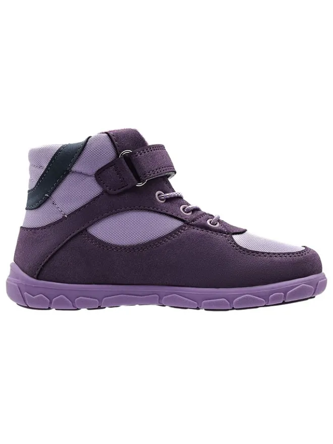 Barfußschuhe in Lila>lamino New