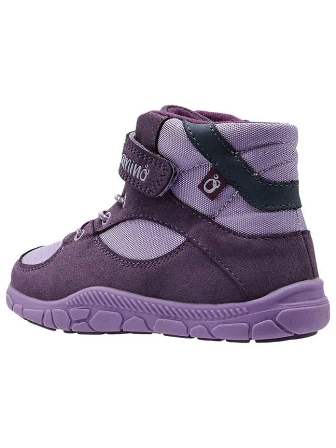 Barfußschuhe in Lila>lamino New