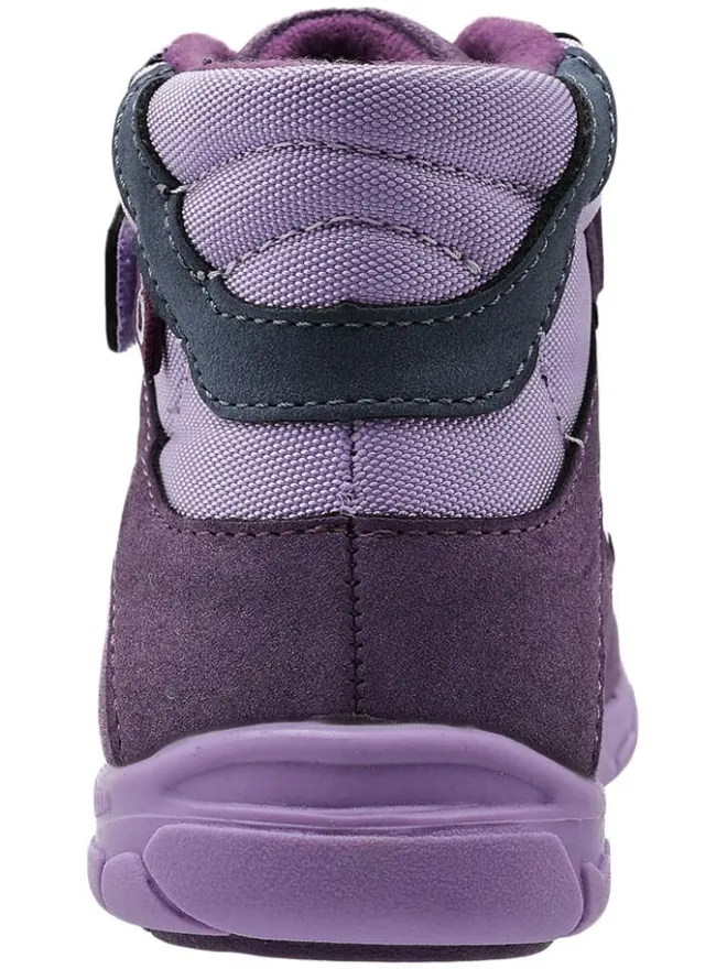 Barfußschuhe in Lila>lamino New