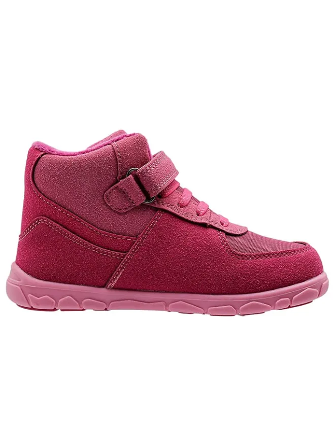 Barfußschuhe in Pink>lamino Discount