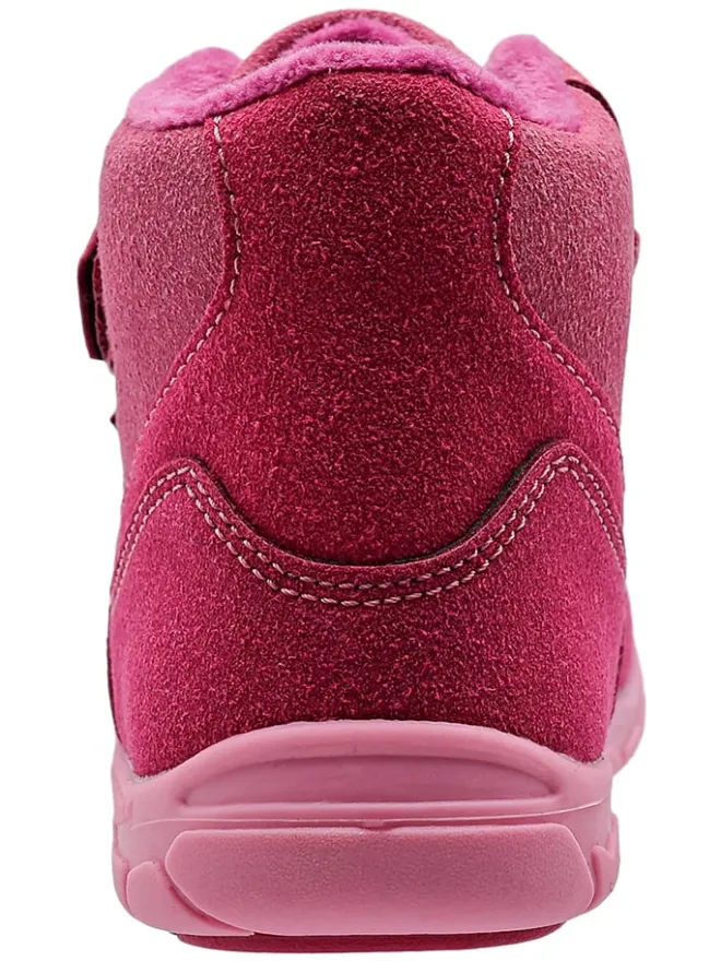 Barfußschuhe in Pink>lamino Discount