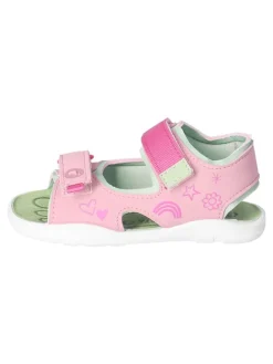 Ricosta Sandalen^Barfußschuhe in Rosa