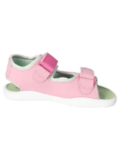 Ricosta Sandalen^Barfußschuhe in Rosa