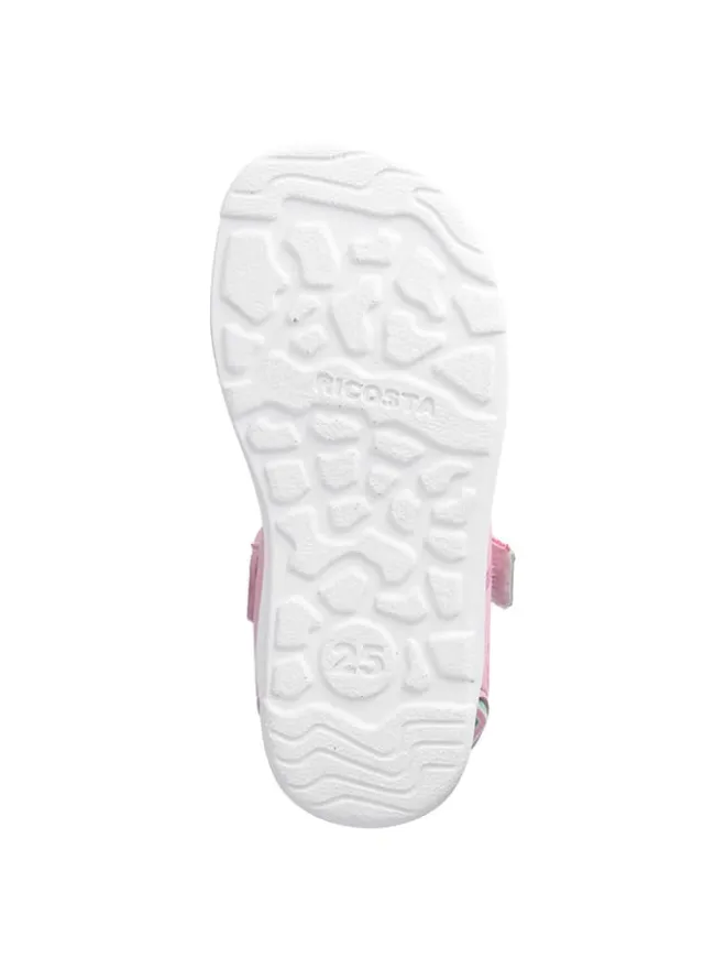 Ricosta Sandalen^Barfußschuhe in Rosa