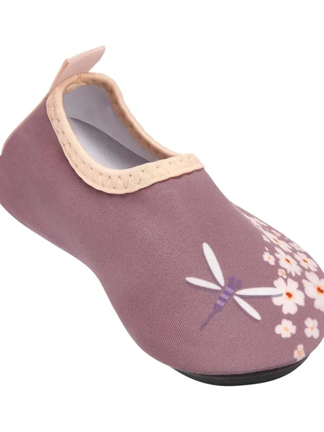Playshoes Badeschuhe|Badeschuhe^Barfuß-Schuhe in Rosa