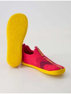 Barfußschuhe in Rot><noscript><img width=