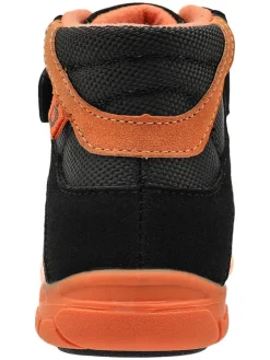 Barfußschuhe in Schwarz><noscript><img width=