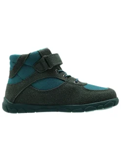 Barfußschuhe in Türkis/ Grün><noscript><img width=